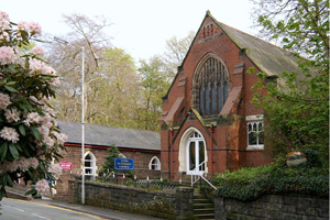 Lymm Methodist Church Hall